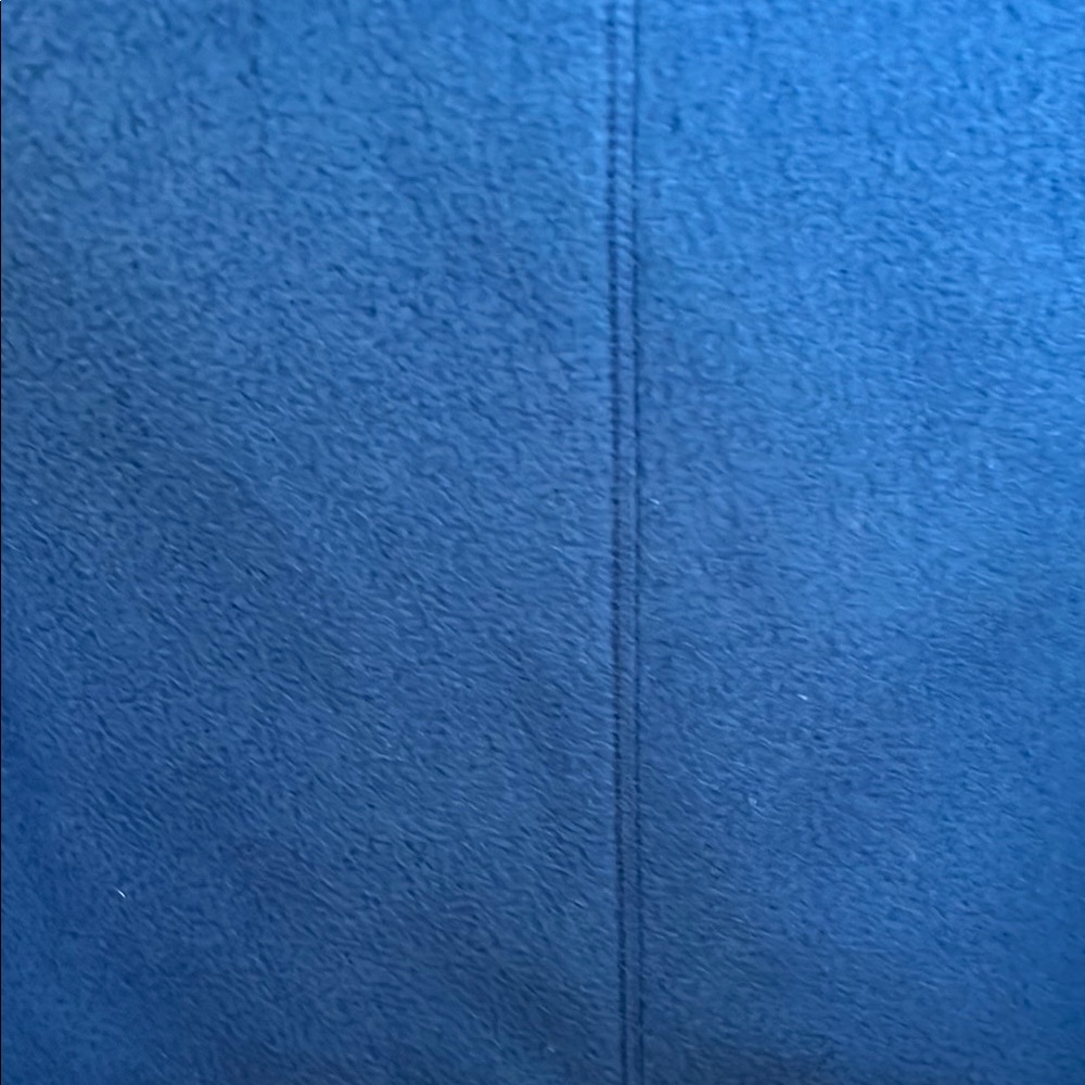 L.L. Bean Blue Lightweight Fleece Jacket - Picture 10 of 13
